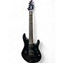 Used Sterling by Music Man JP70 John Petrucci Signature Trans Purple Solid Body Electric Guitar Trans Purple