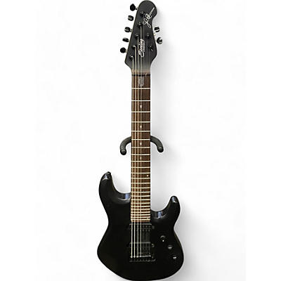 Sterling by Music Man Used Sterling by Music Man JP70 John Petrucci Signature matte black Solid Body Electric Guitar