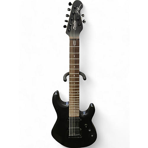 Sterling by Music Man Used Sterling by Music Man JP70 John Petrucci Signature matte black Solid Body Electric Guitar matte black