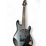 Used Sterling by Music Man JP70 John Petrucci Signature matte black Solid Body Electric Guitar matte black