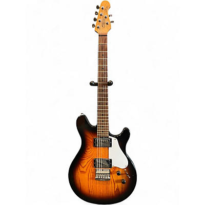 Used Sterling by Music Man James Valentine Tobacco Sunburst Solid Body Electric Guitar