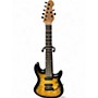 Used Sterling by Music Man Jason Richardson Cutlass 2 Color Sunburst Solid Body Electric Guitar 2 Color Sunburst