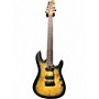 Used Sterling by Music Man Jason Richardson Cutlass 7 Poplar Burst Solid Body Electric Guitar Poplar Burst