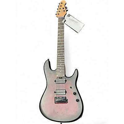 Used Sterling by Music Man Jason Richardson Cutlass 7-String RED Solid Body Electric Guitar