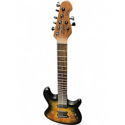 Used Sterling by Music Man Jason Richardson Signature Cutlass 7-string POPULAR Natural Solid Body Electric Guitar