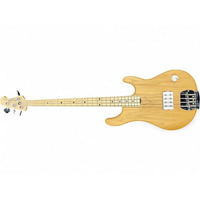 Used Sterling by Music Man Joe Dart 1 Natural Electric Bass Guitar