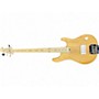 Used Sterling by Music Man Joe Dart 1 Natural Electric Bass Guitar Natural