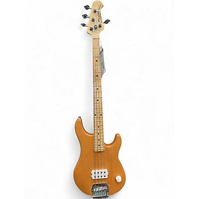 Used Sterling by Music Man Joe Dart Natural Electric Bass Guitar
