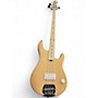 Used Sterling by Music Man Joe Dart Natural Electric Bass Guitar Natural