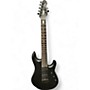 Used Sterling by Music Man Used Sterling by Music Man John Petrucci JP157 7 String Black Solid Body Electric Guitar Black