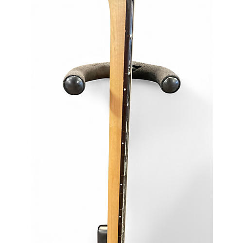 Used Sterling by Music Man John Petrucci JP157 7 String Black Solid Body Electric Guitar Black