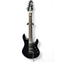 Used Sterling by Music Man John Petrucci JP157 7 String Black Solid Body Electric Guitar Black