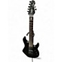 Used Sterling by Music Man John Petrucci JP157 7 String Black Solid Body Electric Guitar Black
