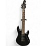 Used Sterling by Music Man John Petrucci JP157 7 String Flat Black Solid Body Electric Guitar Flat Black