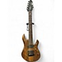 Used Sterling by Music Man John Petrucci JP157 7 String Natural Solid Body Electric Guitar Natural