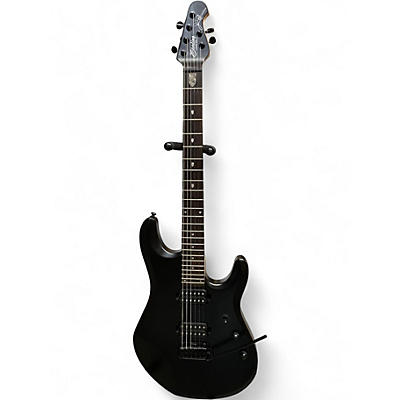 Used Sterling by Music Man John Petrucci JP60 Black Solid Body Electric Guitar