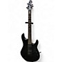 Used Sterling by Music Man John Petrucci JP60 Black Solid Body Electric Guitar Black