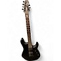 Used Sterling by Music Man  John Petrucci JP60 STEALTH BLACK Solid Body Electric Guitar STEALTH BLACK