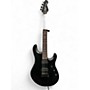 Used Sterling by Music Man John Petrucci JP60 Stealth Black Solid Body Electric Guitar Stealth Black