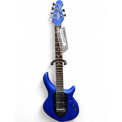 Used Sterling by Music Man John Petrucci Majesty MAJ100 Siberian Saphire Solid Body Electric Guitar