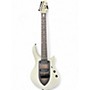 Used Sterling by Music Man John Petrucci Majesty MAJ170 Chalk Grey Solid Body Electric Guitar Chalk Grey