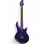 Used Sterling by Music Man John Petrucci Majesty  Purple Solid Body Electric Guitar Purple