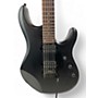Used Sterling by Music Man John Petrucci Signature JP60 Stealth Black Solid Body Electric Guitar Stealth Black