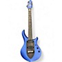 Used Sterling by Music Man John Petrucci Signature Majesty 7-String Blue Solid Body Electric Guitar Blue