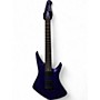 Used Sterling by Music Man KAIZEN 7 FIREMIST PURPLE Solid Body Electric Guitar FIREMIST PURPLE