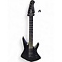 Used Sterling by Music Man Kaizen 7-string Matte black Solid Body Electric Guitar Matte black