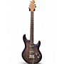 Used Sterling by Music Man LK100 BLUEBERRY BURST Solid Body Electric Guitar BLUEBERRY BURST