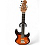 Used Sterling by Music Man LK100 HZB HAZEL BURST Solid Body Electric Guitar HAZEL BURST