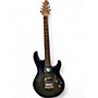 Used Sterling by Music Man LUKE BLUEBERRY BURST Solid Body Electric Guitar BLUEBERRY BURST
