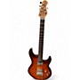 Used Sterling by Music Man LUKE HAZEL BURST Solid Body Electric Guitar HAZEL BURST