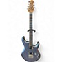 Used Sterling by Music Man LUKE LK-100 Bodhi Blue Solid Body Electric Guitar Bodhi Blue
