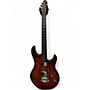 Used Sterling by Music Man LUKE Vintage Sunburst Solid Body Electric Guitar Vintage Sunburst