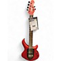 Used Sterling by Music Man MAJ100 JOHN PETRUCCI SIGNATURE ICED CRIMSON RED Solid Body Electric Guitar ICED CRIMSON RED
