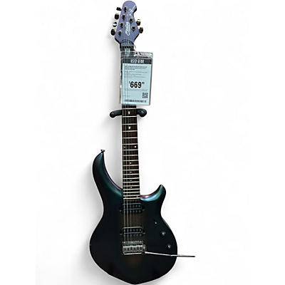 Used Sterling by Music Man MAJ100 MAJESTY ARCTIC DREAM Solid Body Electric Guitar
