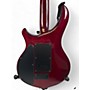 Used Sterling by Music Man MAJ200 ROYAL RED Solid Body Electric Guitar ROYAL RED