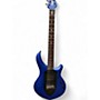 Used Sterling by Music Man MAJESTY Baltic Blue Solid Body Electric Guitar Baltic Blue