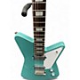 Used Sterling by Music Man MARIPOSA DAPHNE BLUE Solid Body Electric Guitar DAPHNE BLUE