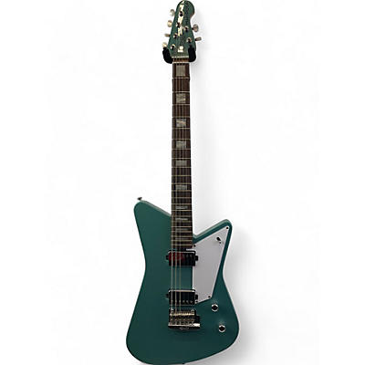 Sterling by Music Man Used Sterling by Music Man MARIPOSA DORADO GREEN Solid Body Electric Guitar