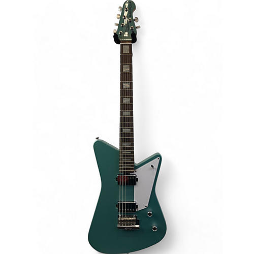 Sterling by Music Man Used Sterling by Music Man MARIPOSA DORADO GREEN Solid Body Electric Guitar DORADO GREEN