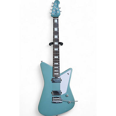 Sterling by Music Man Used Sterling by Music Man MARIPOSA TEAL Solid Body Electric Guitar