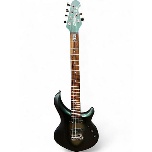 Used Sterling by Music Man Majesty  Arctic Dream Solid Body Electric Guitar Arctic Dream