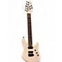 Used Sterling by Music Man Man Jason Richardson Cutlass 7-String Pearl White Solid Body Electric Guitar Pearl White
