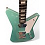 Used Sterling by Music Man Mariposa AQUA MARINE Solid Body Electric Guitar AQUA MARINE