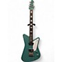 Used Sterling by Music Man Used Sterling by Music Man Mariposa Dorado Green Solid Body Electric Guitar Dorado Green