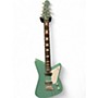 Used Sterling by Music Man Mariposa Dorado Green Solid Body Electric Guitar Dorado Green