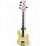 Used Sterling by Music Man RAY 2 MISTY GREEN Electric Bass Guitar MISTY GREEN